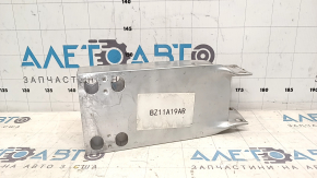 Front bumper reinforcement fang right Mercedes C-class W205 15-18
