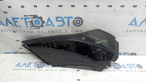 Front bumper trim lower left Audi Q5 80A 21-25 scratches