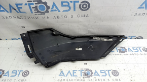 Front bumper trim lower left Audi Q5 80A 21-25 scratches