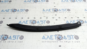 Front left hood seal Audi Q5 80A 18-25 broken fastening