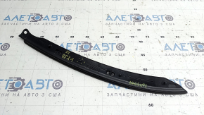 Front left hood seal Audi Q5 80A 18-25 broken fastening