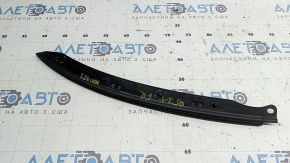 Front right hood seal Audi Q5 80A 18-25 broken fasteners