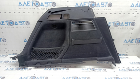 Left arch trim Audi Q5 80A 22-24 black, scratches