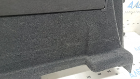 Left arch trim Audi Q5 80A 22-24 black, scratches