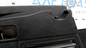 Left arch trim Audi Q5 80A 22-24 black, scratches