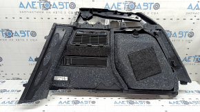 Left arch trim Audi Q5 80A 22-24 black, scratches