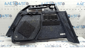 Right arch trim Audi Q5 80A 22-24 black, scratches