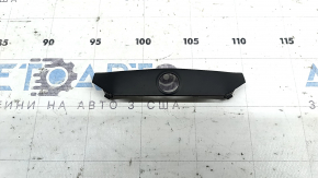 Front view camera cover Audi Q5 80A 21-24 structure