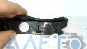 Front view camera cover Audi Q5 80A 21-24 structure