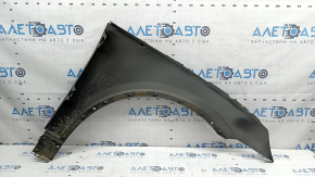 Front left wing Audi Q5 80A 18-25 black LY9T