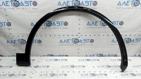 Front right fender arch trim Audi Q5 80A 21-25 black