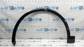 Front left fender arch trim Audi Q5 80A 21-25 black