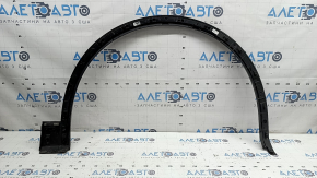 Front left fender arch trim Audi Q5 80A 21-25 black