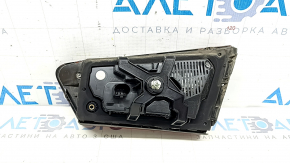 Inner taillight, left, Audi A6 C7 16-18 restyling, polished