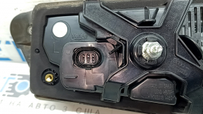 Inner taillight, left, Audi A6 C7 16-18 restyling, polished