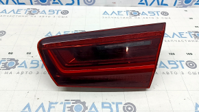 Inner light, trunk lid, right, Audi A6 C7 16-18 rest, for polishing