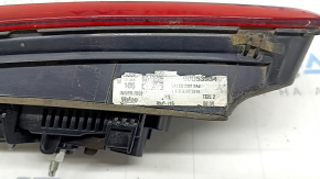 Inner light, trunk lid, right, Audi A6 C7 16-18 rest, for polishing