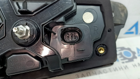 Inner light, trunk lid, right, Audi A6 C7 16-18 rest, for polishing