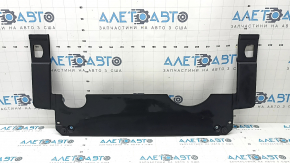 Audi A6 C7 12-18 trunk floor panel scratches