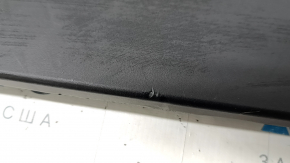 Audi A6 C7 12-18 trunk floor panel scratches