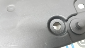 Audi A6 C7 12-18 trunk floor panel scratches