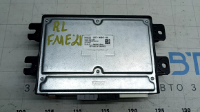 ADVANCED DRIVER SYSTEM CONTROL MODULE Ford Mustang Mach-E 21-26 without bracket