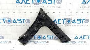 Rear bumper mount right outer Audi A6 C7 16-18 rest
