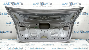 Bare trunk lid Audi A6 C7 12-18 aluminum, silver LZ7G