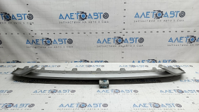 Front lower bumper trim Audi Q5 80A 21-25 gray S-line, worn, chips