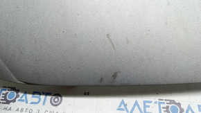 Front lower bumper trim Audi Q5 80A 21-25 gray S-line, worn, chips