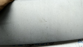 Front lower bumper trim Audi Q5 80A 21-25 gray S-line, worn, chips