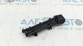 Rear bumper mount, left inner, Audi A6 C7 16-18, with pin, broken mount