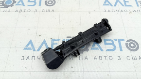 Right inner rear bumper mount for Audi A6 C7 16-18 with pin, broken mount
