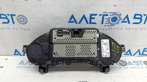 Instrument cluster Audi A6 C7 16-18 rest without night vision and projection, 86k, scratches