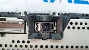 Instrument cluster Audi A6 C7 16-18 rest without night vision and projection, 86k, scratches