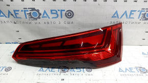 Right headlight Audi Q5 80A 21-25 LED without animation, scratches