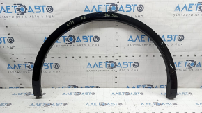 Rear right wing arch trim Audi Q5 80A 18-25 black, scratches