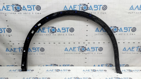 Rear right wing arch trim Audi Q5 80A 18-25 black, scratches