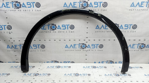 Rear left wing arch trim Audi Q5 80A 18-25 black, worn