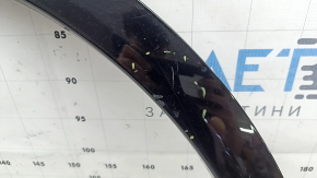 Rear left wing arch trim Audi Q5 80A 18-25 black, worn