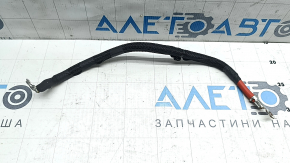 Ford Mustang Mach-E underhood fuse box wire 21-26