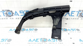Right muffler tip mount for Audi A6 C7 16-18 rest, broken