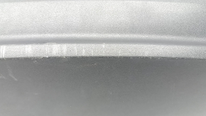 Rear bumper lip Audi A6 C7 16-16 rest, structure, scratches