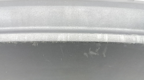 Rear bumper lip Audi A6 C7 16-16 rest, structure, scratches