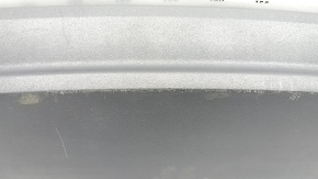 Rear bumper lip Audi A6 C7 16-16 rest, structure, scratches