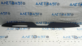 Black dashboard trim for the 2020 Ford Mustang Mach-E