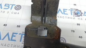 Volvo XC90 16-25 TV trim panel corrosion