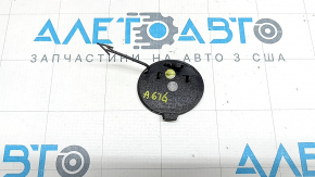 Front bumper towing hook cap for Audi A6 C7 16-16