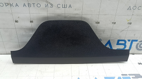 Ford Mustang Mach-E 21-26 Black Front Center Speaker Cover, Type 2