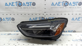 Front left headlight assembly Audi Q5 80A 21-25 LED